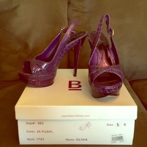 Sexy Platform Pumps!